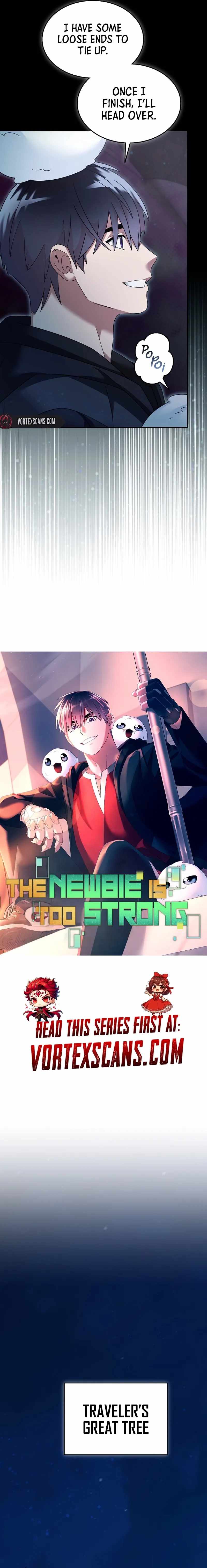 The Newbie is Too Strong Chapter 114 3